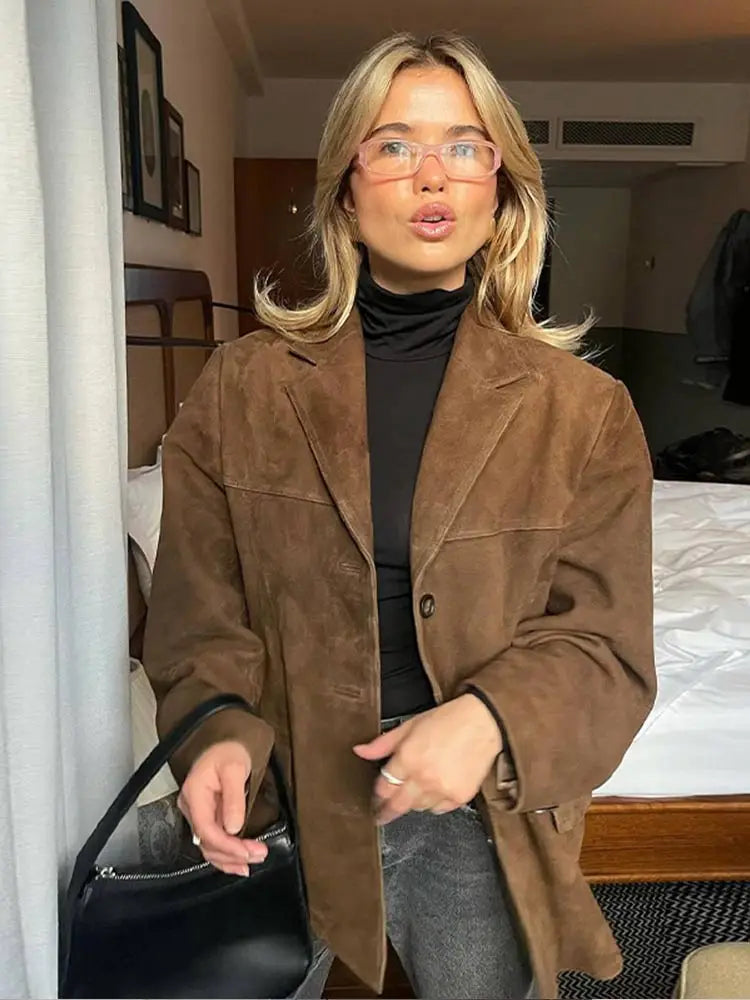 Nova™ | Casual autumn jacket for women - S