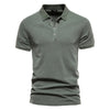 Klein | Casual Men's Cotton Polo Shirt