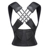PosturePro waistcoat | Your self-confidence booster - Black / S