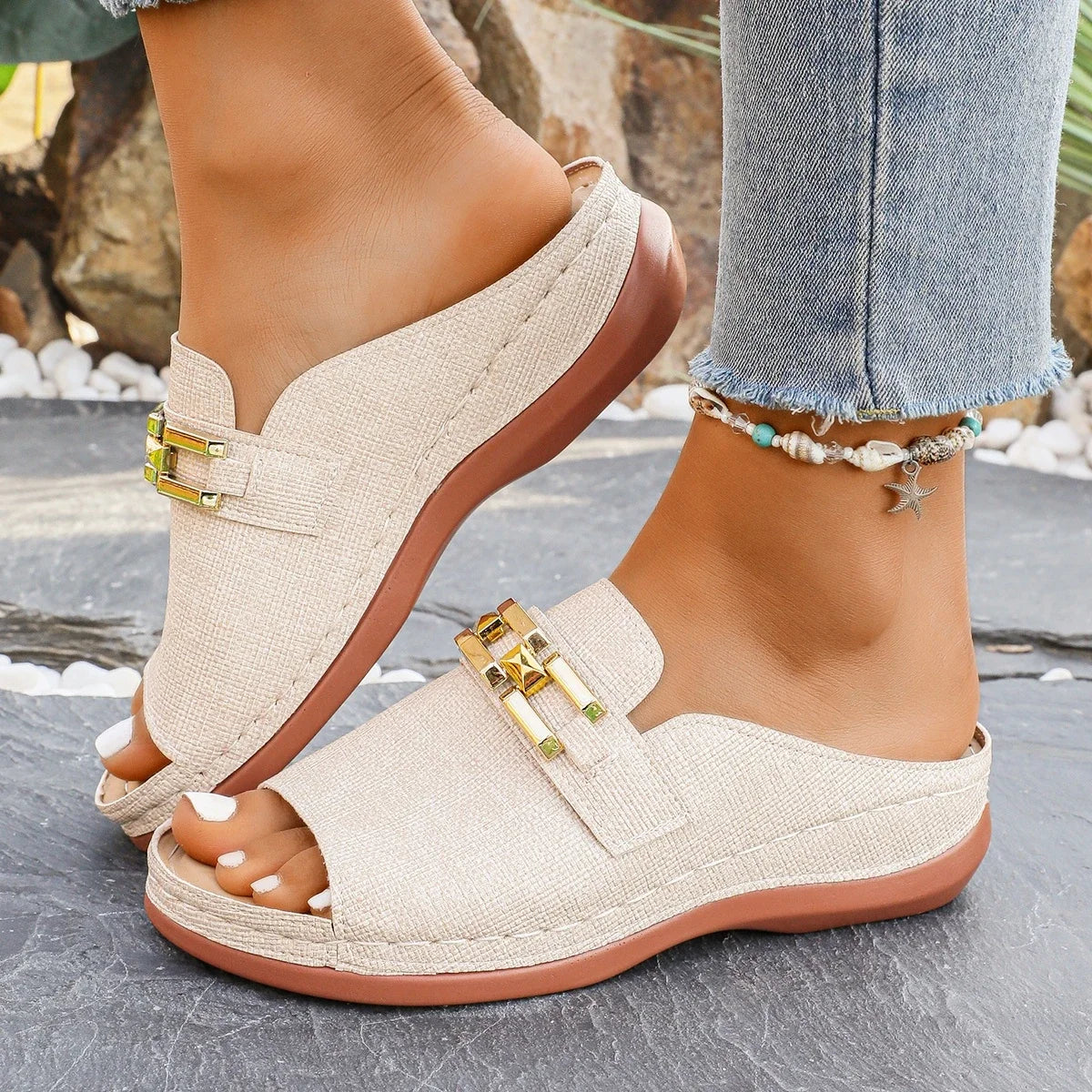 Eileen™ | Non-Slip Slippers for Women