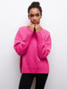 Seraphina™ | Stylish turtleneck jumper for women - klänning - Rose / S