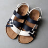 Judit | Multi-Strap Sandals with Buckle