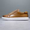 Blitz™ - Men's leather trainers