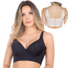 KomfiBra™ | the most comfortable bra | 1+1 FREE TODAY! - Black / B / 34
