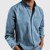 Ruben | Casual shirt - Sky Blue / M