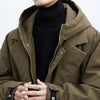 Lennox™ | High-quality protective cover - Olive green / XS