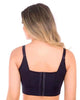 KomfiBra™ | the most comfortable bra | 1+1 FREE TODAY! - Black / B / 34