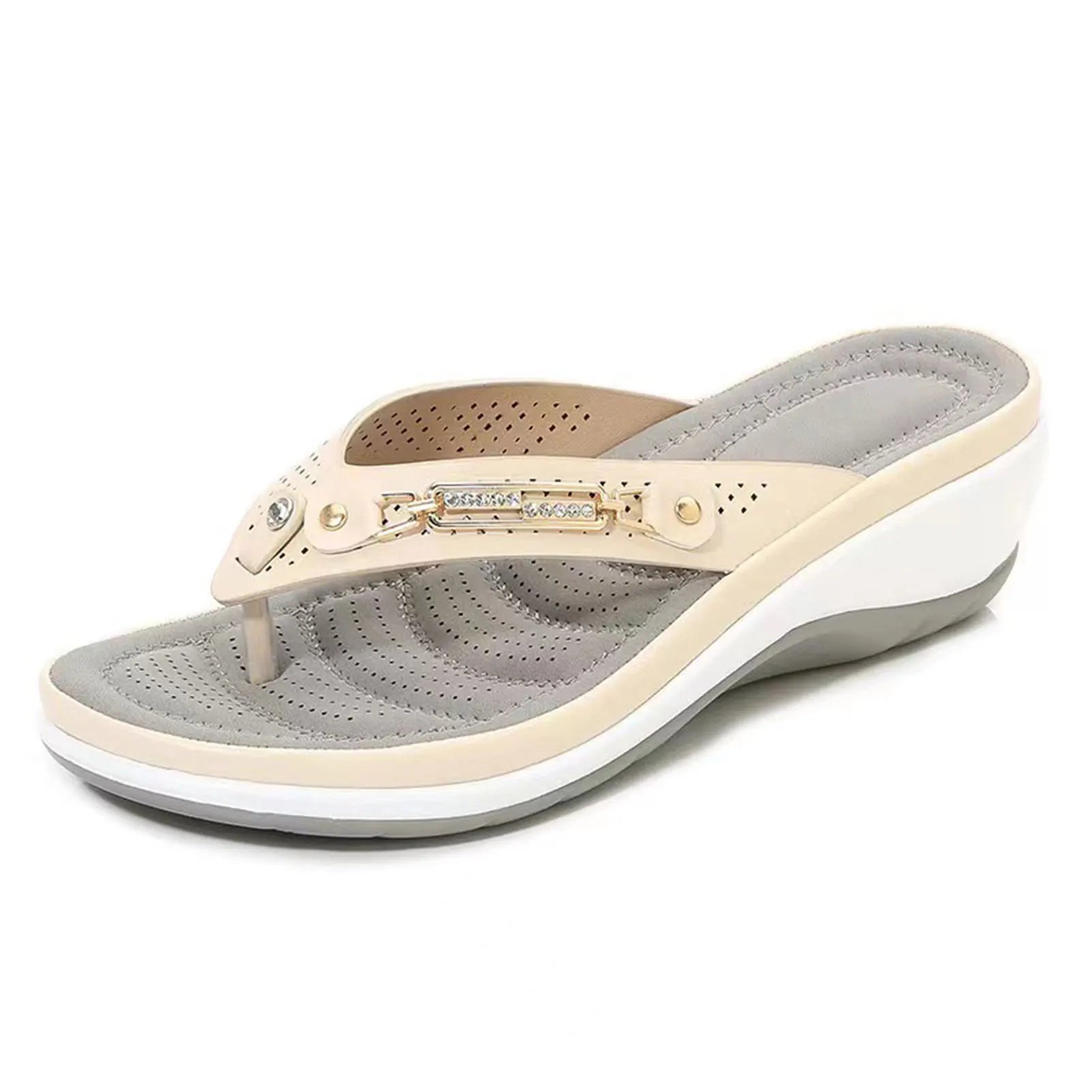 Ariah™ | Non-Slip Slippers for Women