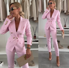Clara | Fashionable Two-Piece Set