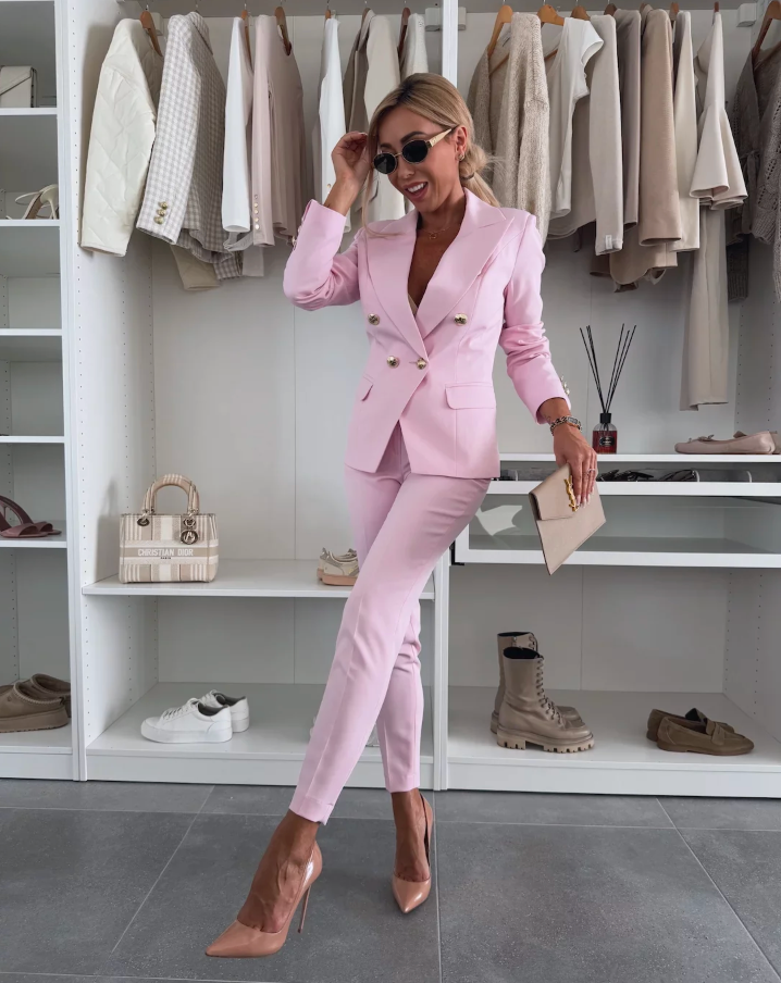 Clara | Fashionable Two-Piece Set