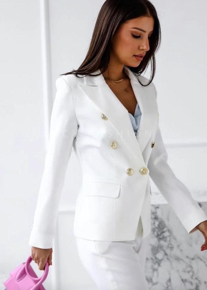 Clara | Fashionable Two-Piece Set