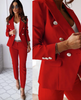 Clara | Fashionable Two-Piece Set