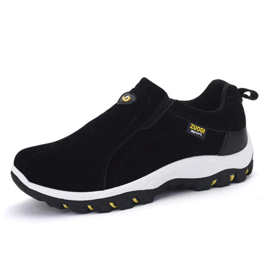 Zenno™ - Orthopaedic shoes for outdoor use - 38 / Black