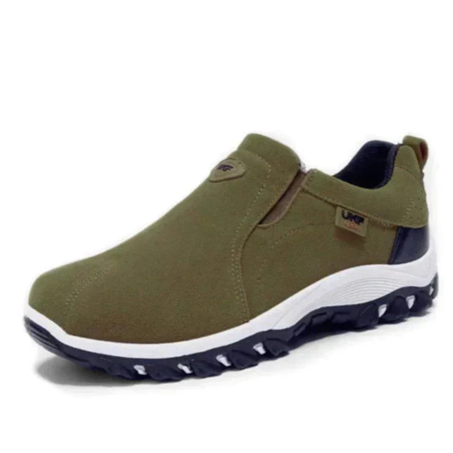 Zenno™ - Orthopaedic shoes for outdoor use - 38 / Green