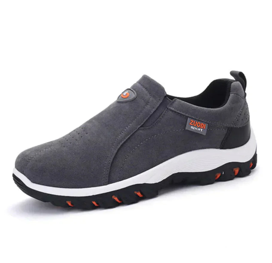 Zenno™ - Orthopaedic shoes for outdoor use - 38 / Grey