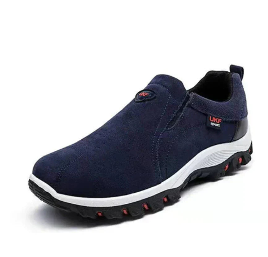 Zenno™ - Orthopaedic shoes for outdoor use - 38 / Blue
