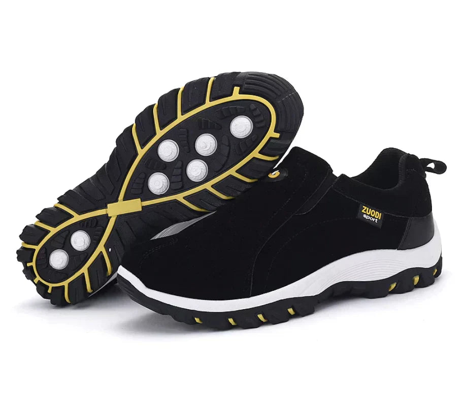 Zenno™ - Orthopaedic shoes for outdoor use - 38 / Brown