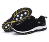 Miguel™ | Best in test - Orthopaedic hiking boot for men - Black / 39