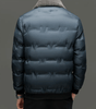 Aksel™ - Weatherproof outdoor jacket - Pigeon blue / XS