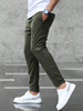 Elian™ | Classic comfort trousers - Herrenhose - Grey / S