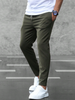 Elian™ | Classic comfort trousers - Herrenhose - Grey / S