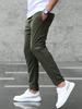 Elian™ | Classic comfort trousers - Herrenhose - Grey / S