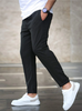 Elian™ | Classic comfort trousers - Herrenhose - Grey / S