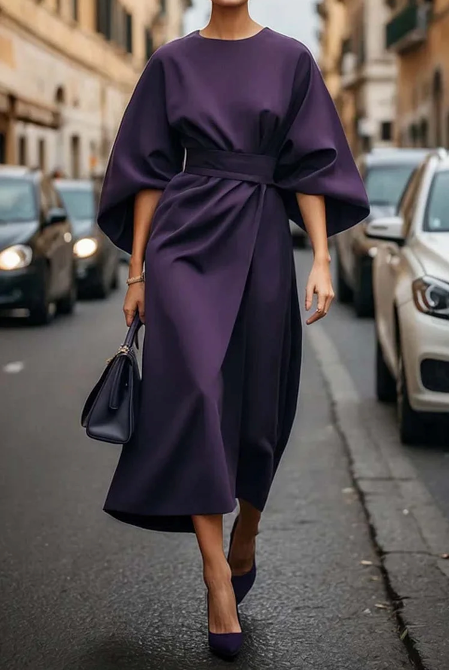 Nhora | Wide Sleeve Wonder