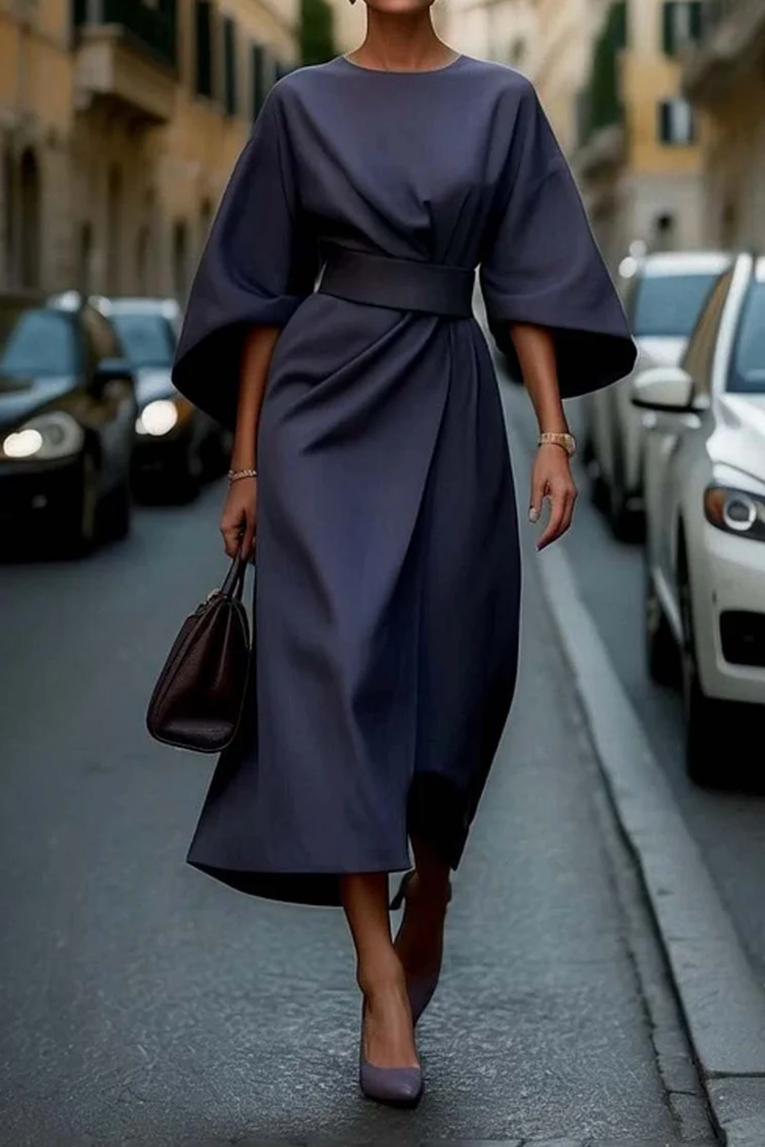 Nhora | Wide Sleeve Wonder