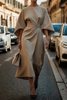 Nhora | Wide Sleeve Wonder