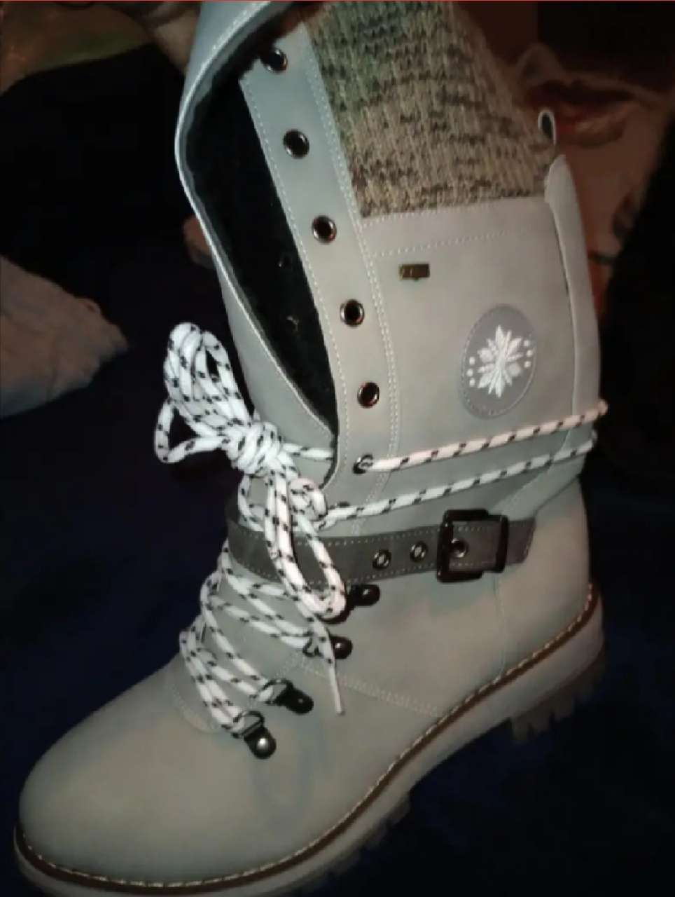 NordicStep™ - Waterproof snow boots