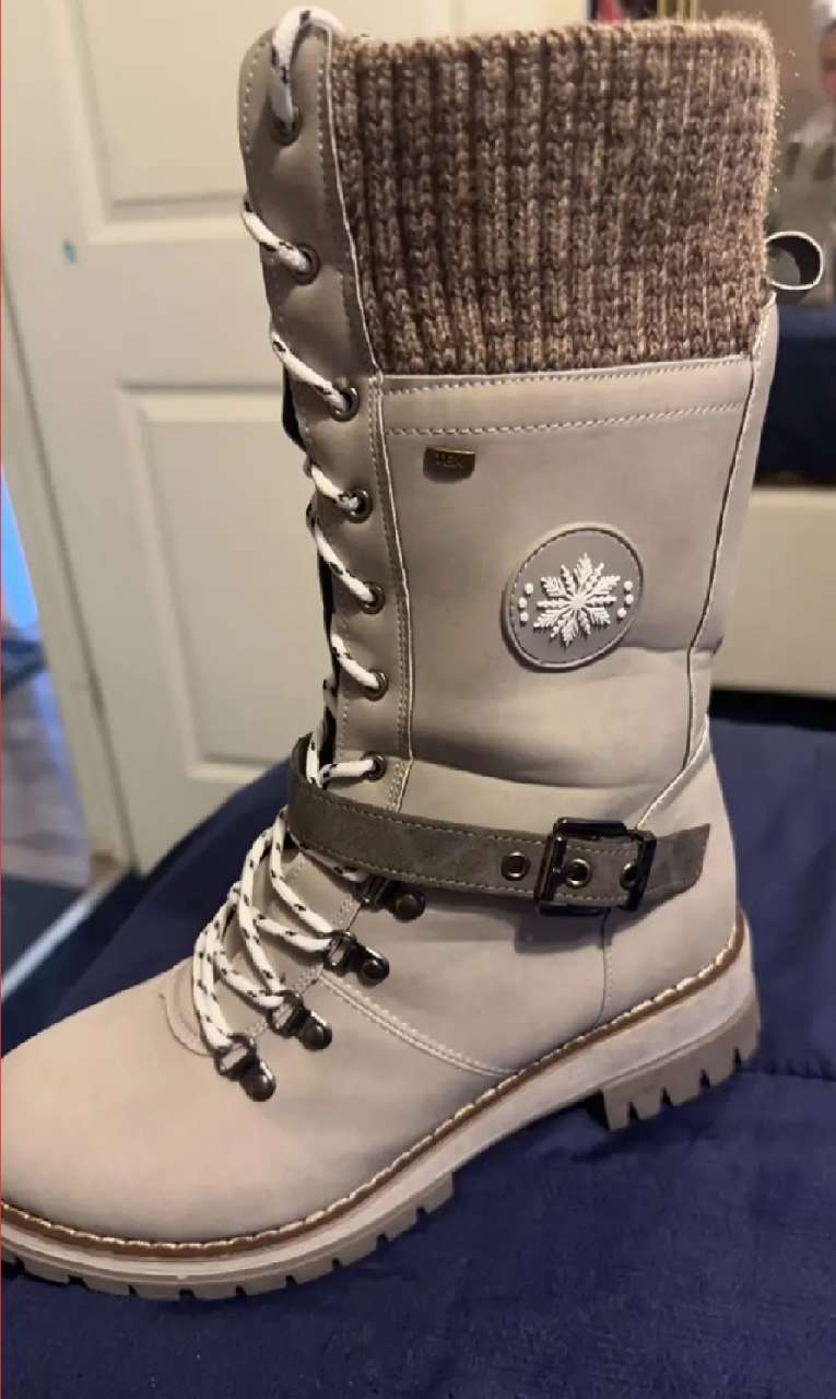 NordicStep™ - Waterproof snow boots