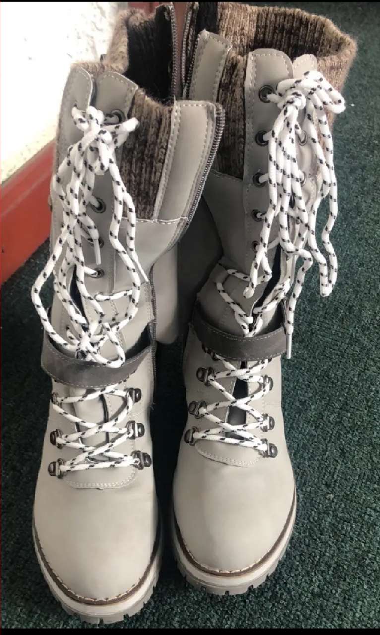 NordicStep™ - Waterproof snow boots