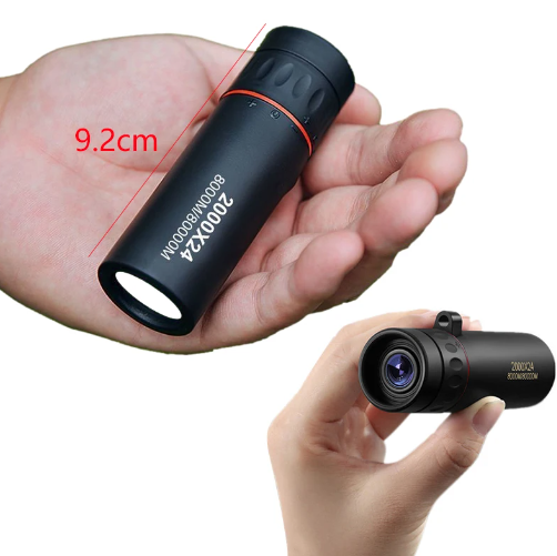UltraSight Zoom Pro - Perfect for outdoor adventures! - Monocular - UltraSight Zoom Pro (separate monocular)