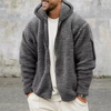 Zild™ | Sherpa jacket - Men's Jackets - Light grey / S