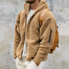 Zild™ | Sherpa jacket - Men's Jackets - Khaki / S