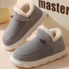 Rene | Stylish winter shoes for indoors and outdoors - Grey / 36-37