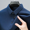 Ellard | Classic Long-Sleeved Polo Shirt for Men