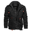 Fenris™ | Durable winter jacket - Jacken_M - Black / XS