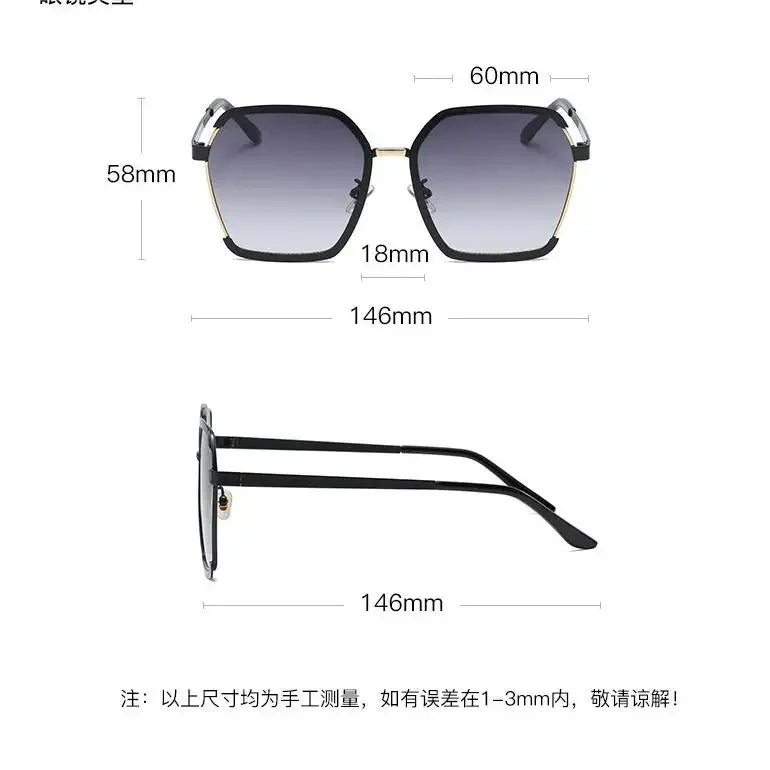Sadaro sunglasses | Spring sale 50% off - Brown