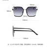 Sadaro sunglasses | Spring sale 50% off - Brown