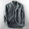 Ryu™ | Classic Katana Shirt - Charcoal / S