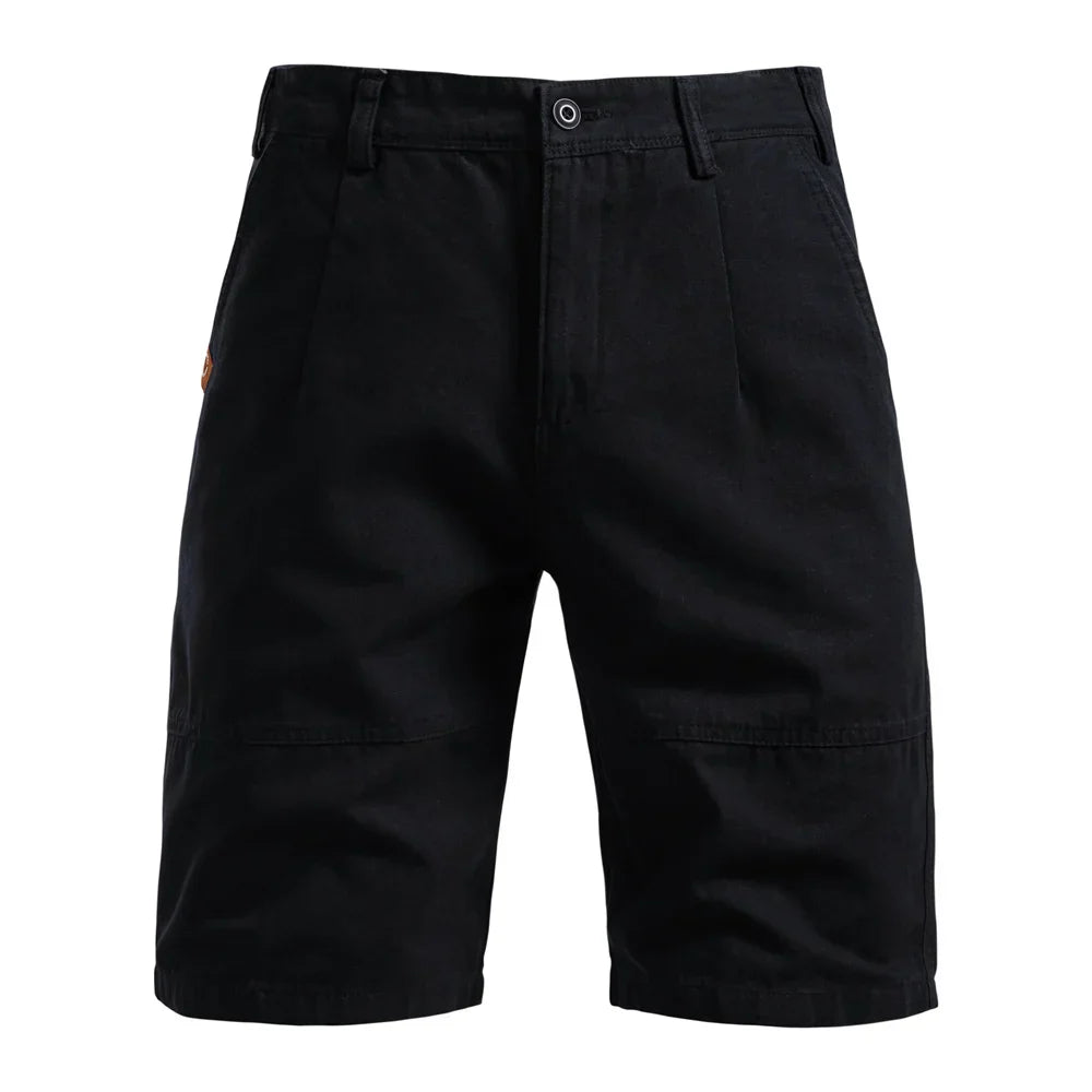Harold | Casual Cotton Shorts for Men