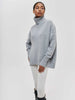 Seraphina™ | Stylish turtleneck sweater for women