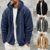 Zild™ | Sherpa jacket - Men's Jackets - Blue / S
