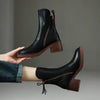 CAROLINE™ | STYLISH BOOTS - Black / 35