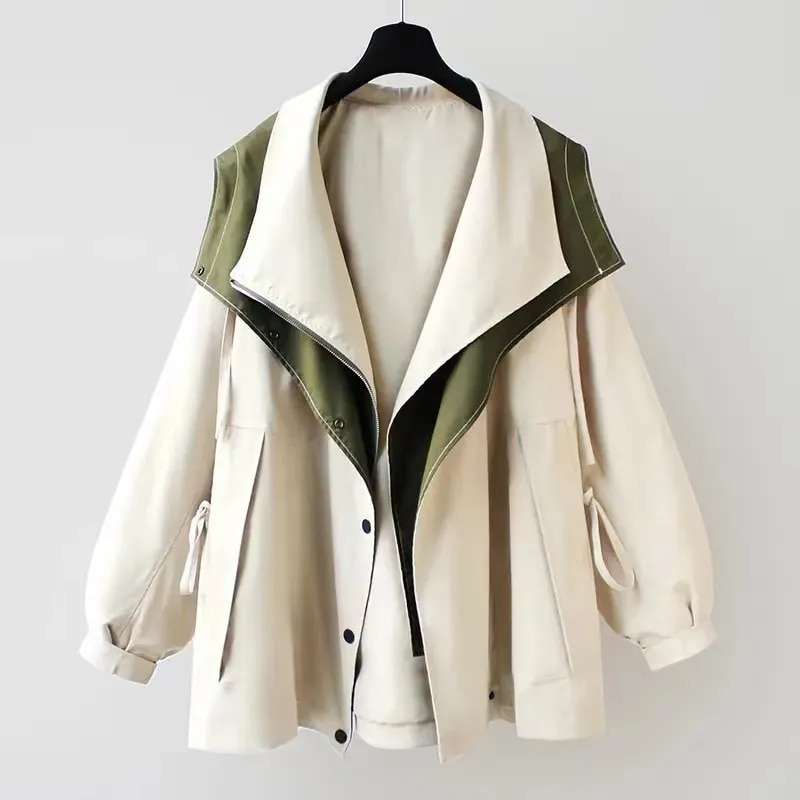 Ada™ | Sophisticated jacket - JACKET (F) - White / M