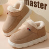 Rene | Stylish winter shoes for indoors and outdoors - Khaki / 36-37