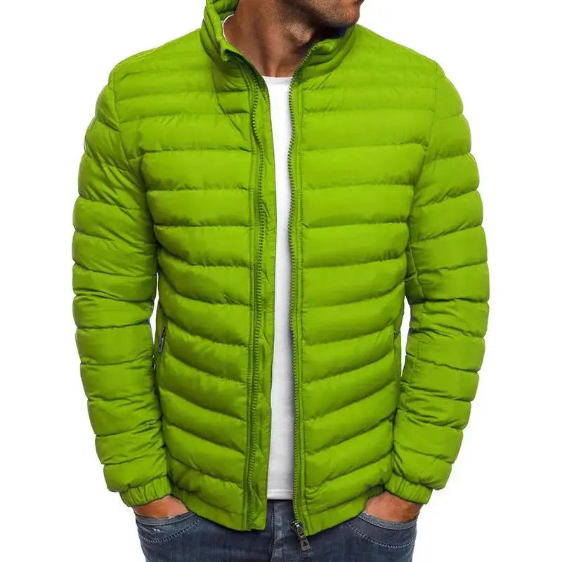Luciano | Jacket - Green / S