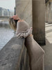 Fiona™ | Knitted two-piece set - Grey / XS